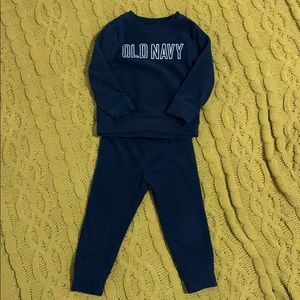 Old Navy tracksuit